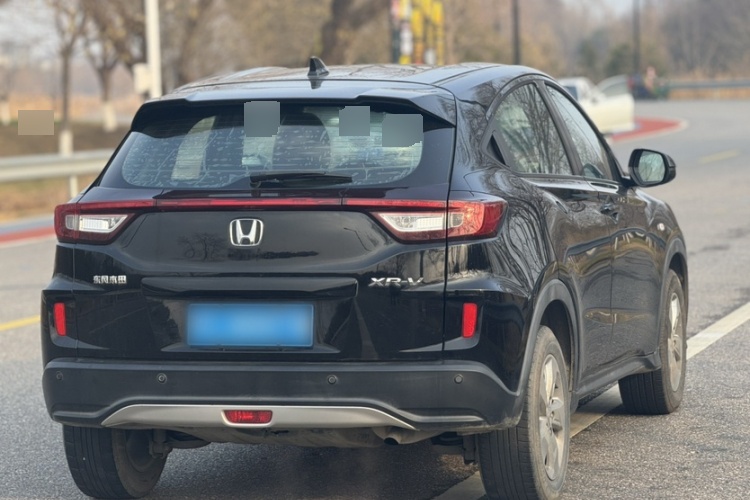 2017 Honda XR-V - Main View