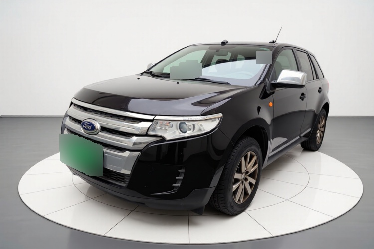 2012 Ford 锐界 - Main View