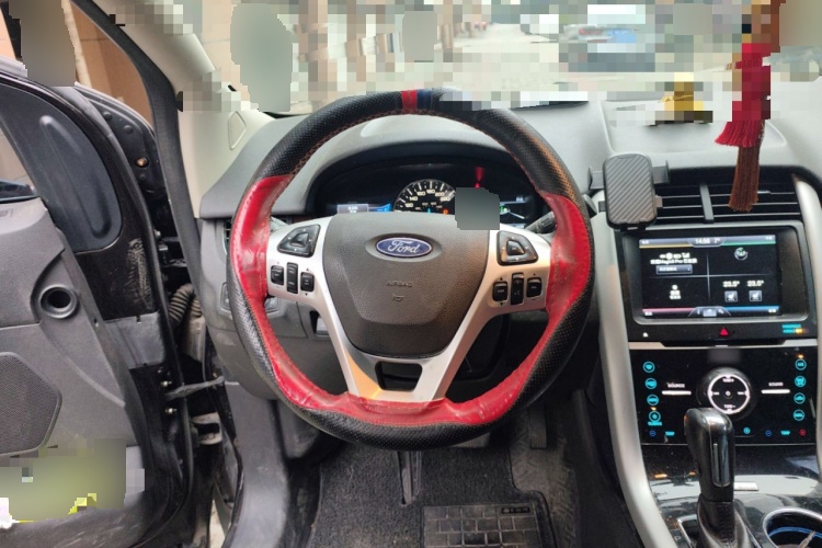 2012 Ford 锐界 - Main View