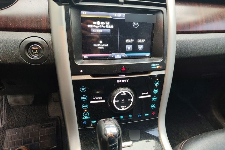 2012 Ford 锐界 - Main View