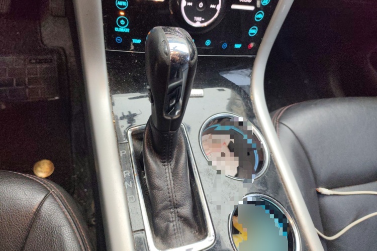 2012 Ford 锐界 - Main View