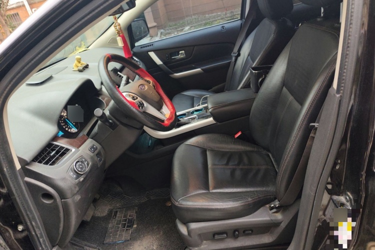 2012 Ford 锐界 - Main View