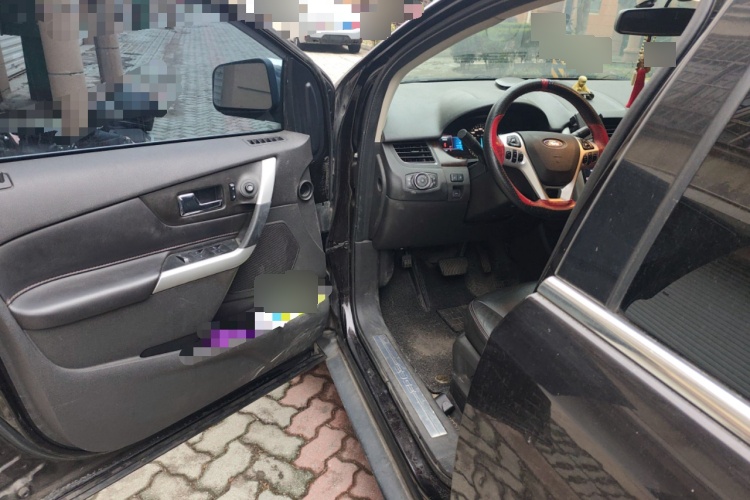 2012 Ford 锐界 - Main View