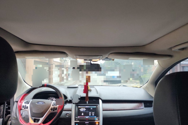 2012 Ford 锐界 - Main View
