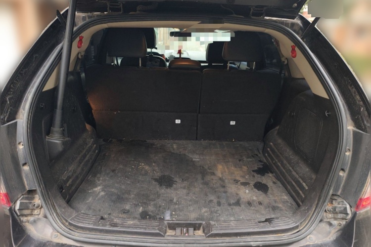 2012 Ford 锐界 - Main View