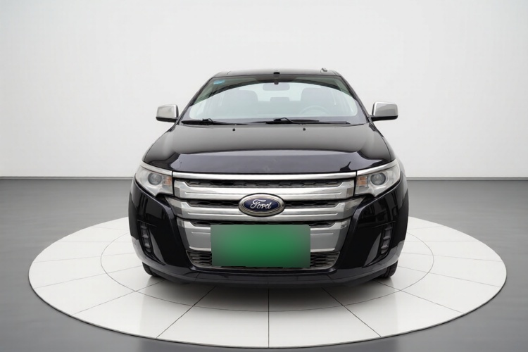 2012 Ford 锐界 - Main View
