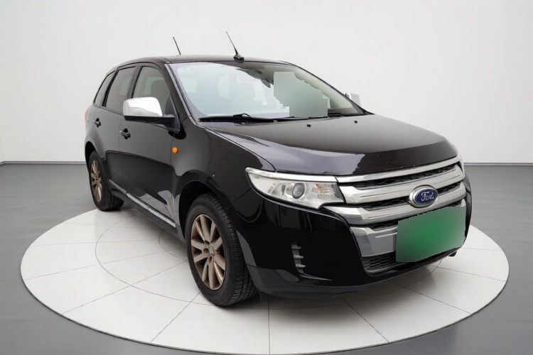 2012 Ford 锐界 - Main View