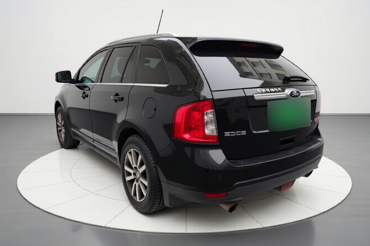 2012 Ford 锐界 - Main View