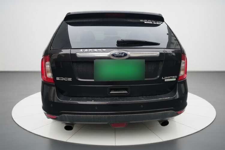 2012 Ford 锐界 - Main View