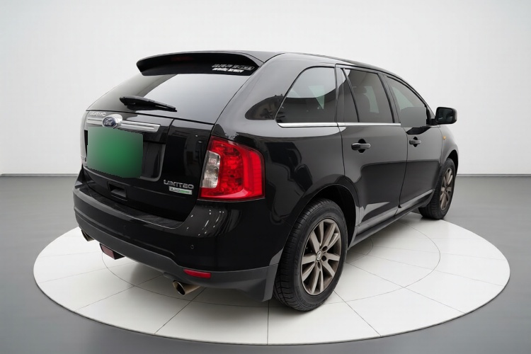 2012 Ford 锐界 - Main View