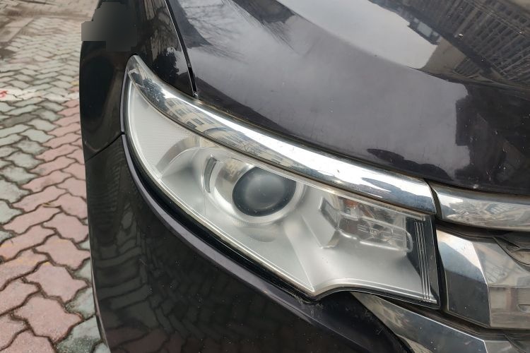 2012 Ford 锐界 - Main View