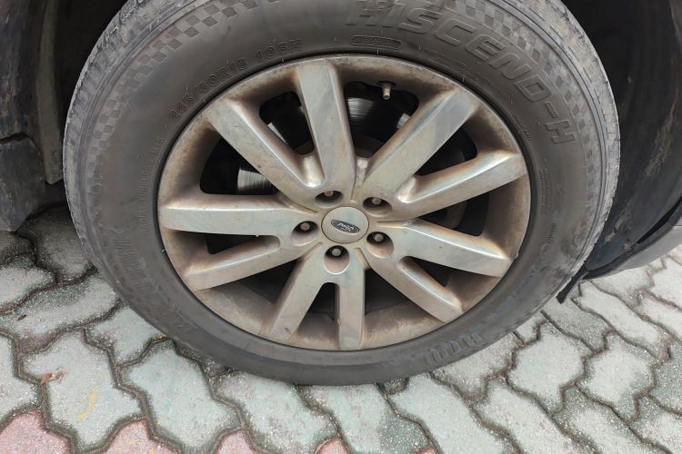 2012 Ford 锐界 - Main View