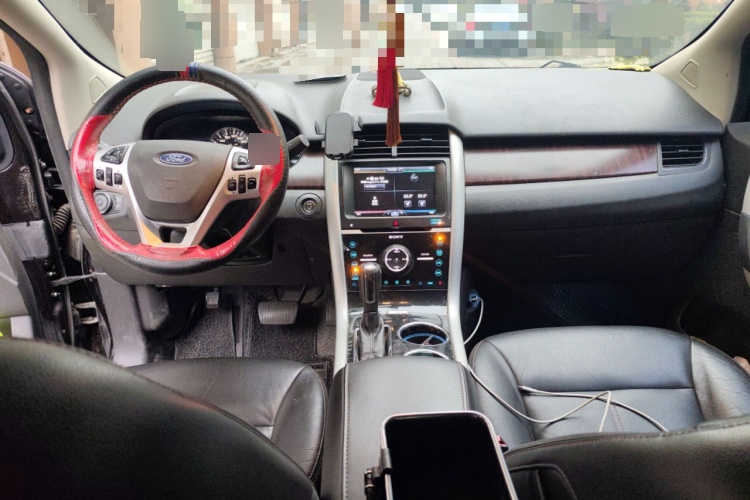 2012 Ford 锐界 - Main View