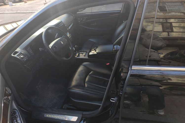 2012 SsangYong 主席 - Main View