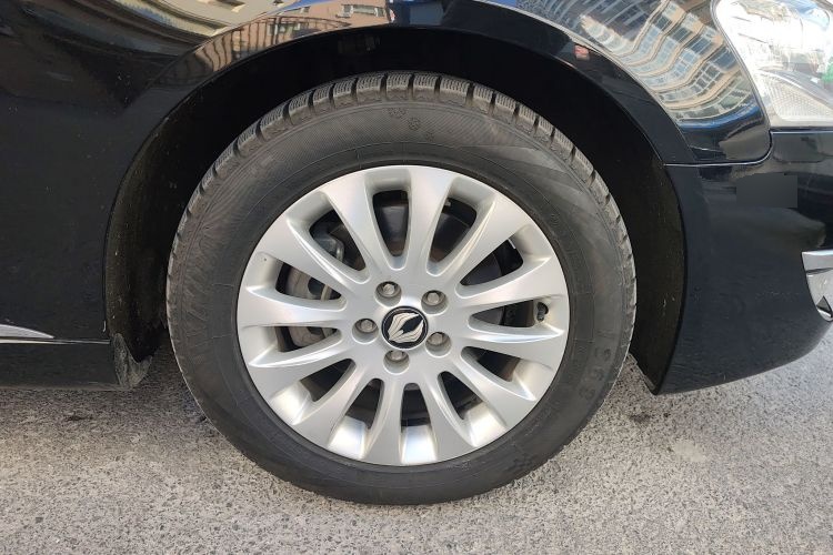 2012 SsangYong 主席 - Main View