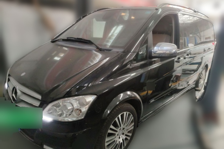 2014 Mercedes-Benz 唯雅诺 - Main View