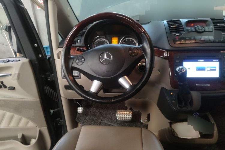 2014 Mercedes-Benz 唯雅诺 - Main View