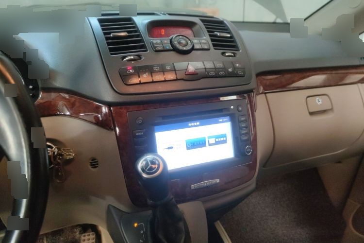 2014 Mercedes-Benz 唯雅诺 - Main View