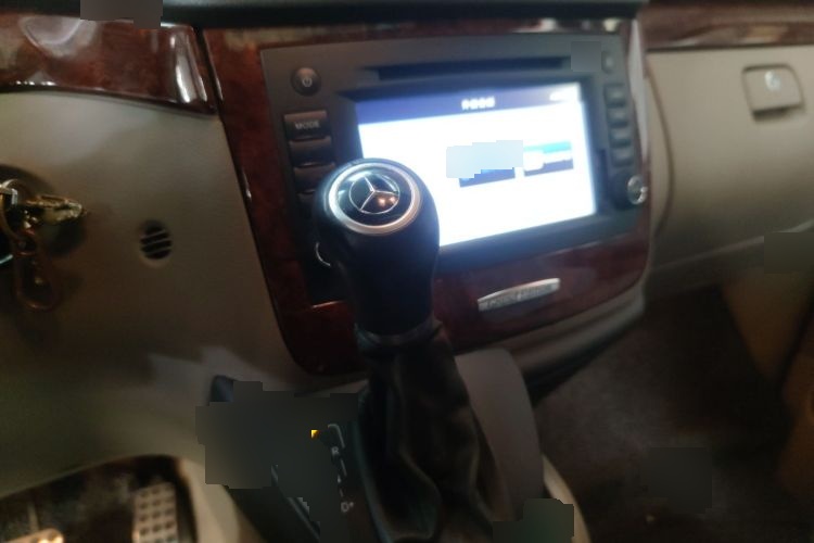 2014 Mercedes-Benz 唯雅诺 - Main View