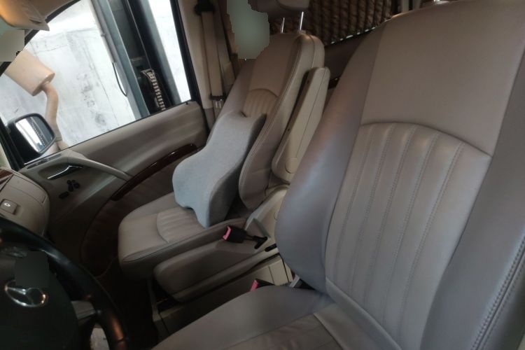2014 Mercedes-Benz 唯雅诺 - Main View