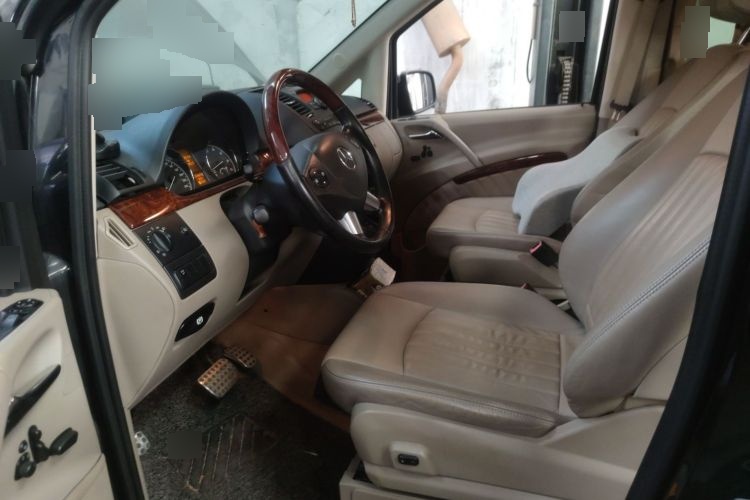 2014 Mercedes-Benz 唯雅诺 - Main View