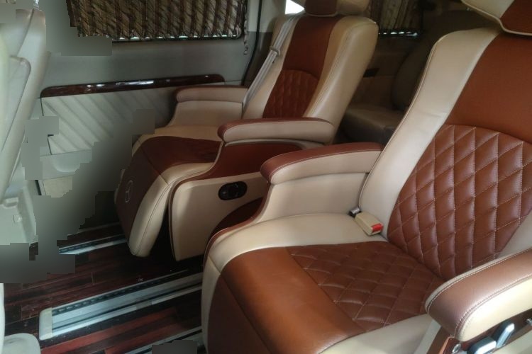 2014 Mercedes-Benz 唯雅诺 - Main View