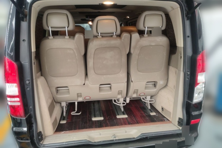 2014 Mercedes-Benz 唯雅诺 - Main View
