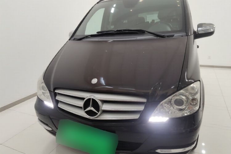 2014 Mercedes-Benz 唯雅诺 - Main View