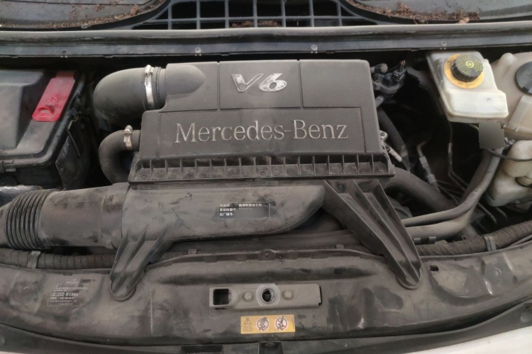 2014 Mercedes-Benz 唯雅诺 - Main View