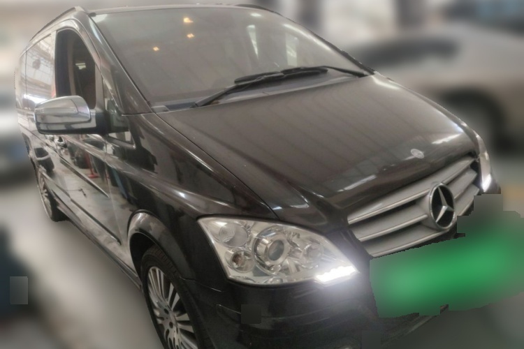 2014 Mercedes-Benz 唯雅诺 - Main View