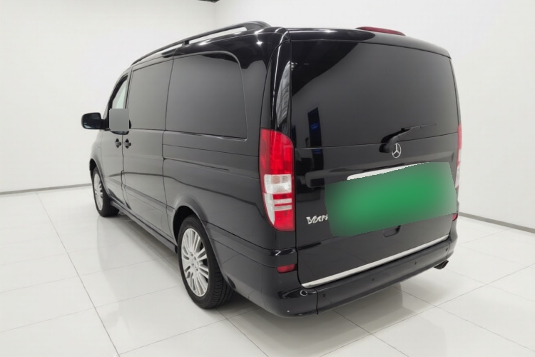 2014 Mercedes-Benz 唯雅诺 - Main View