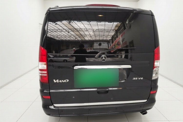 2014 Mercedes-Benz 唯雅诺 - Main View