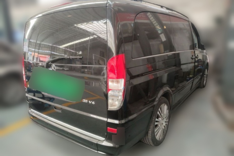 2014 Mercedes-Benz 唯雅诺 - Main View