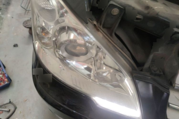 2014 Mercedes-Benz 唯雅诺 - Main View