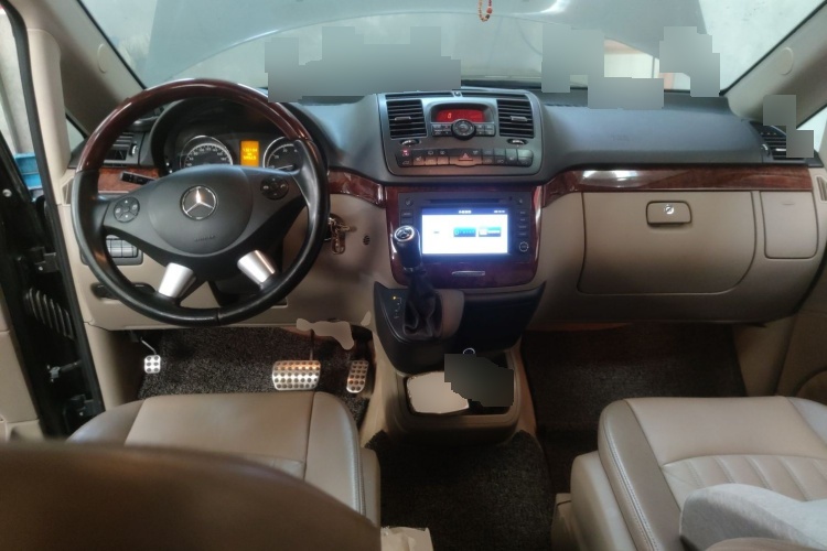 2014 Mercedes-Benz 唯雅诺 - Main View