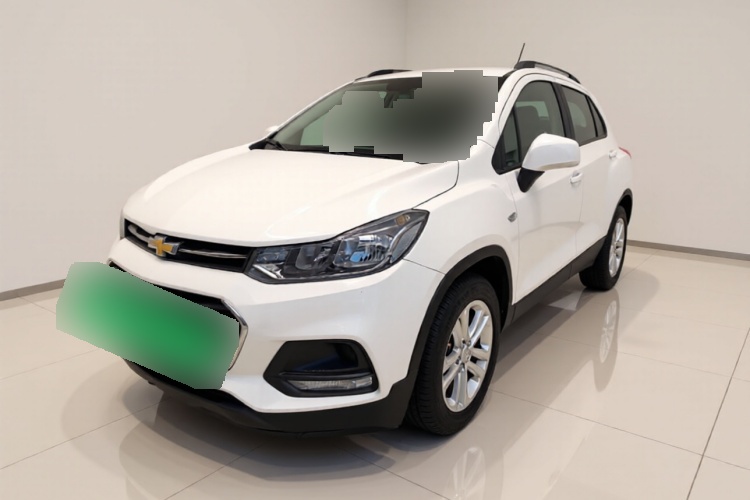 2018 Chevrolet 创酷 - Main View