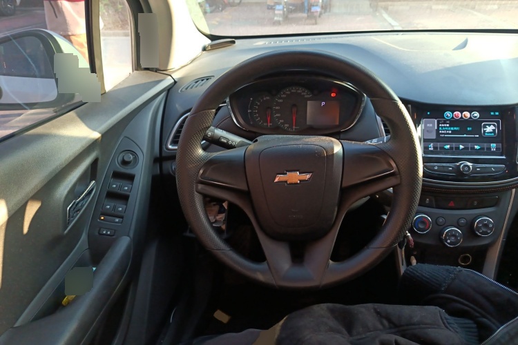 2018 Chevrolet 创酷 - Main View