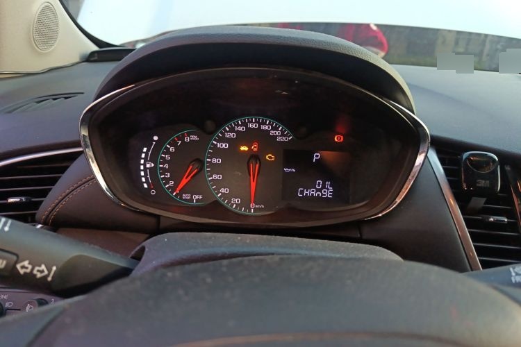 2018 Chevrolet 创酷 - Main View
