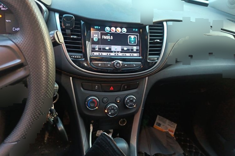 2018 Chevrolet 创酷 - Main View