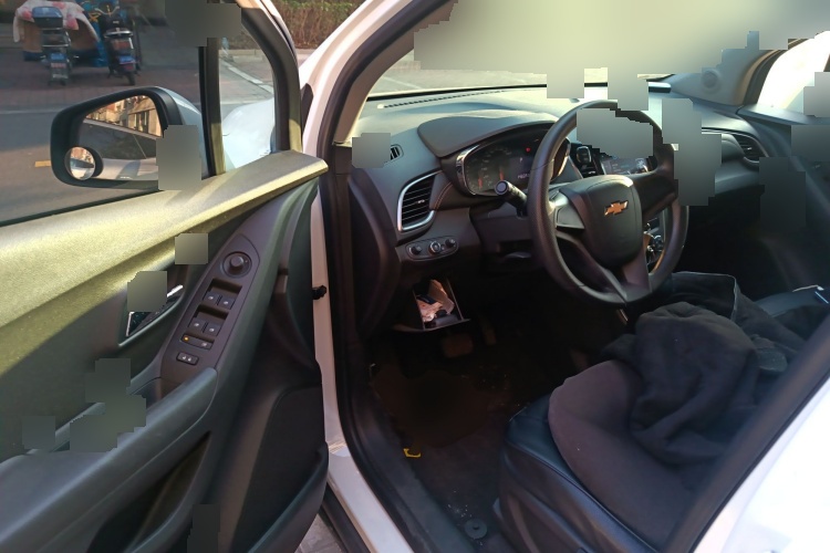 2018 Chevrolet 创酷 - Main View
