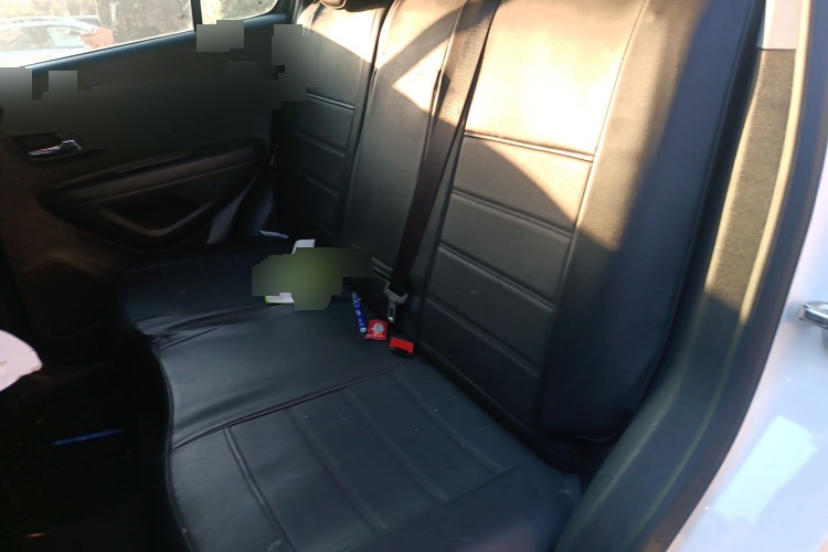 2018 Chevrolet 创酷 - Main View