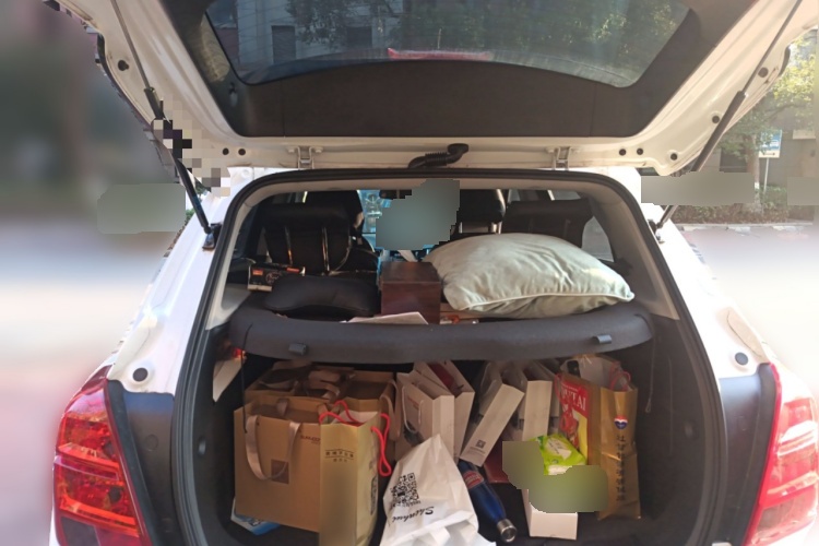 2018 Chevrolet 创酷 - Main View