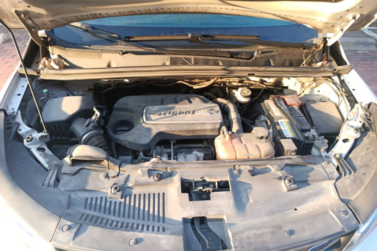 2018 Chevrolet 创酷 - Main View
