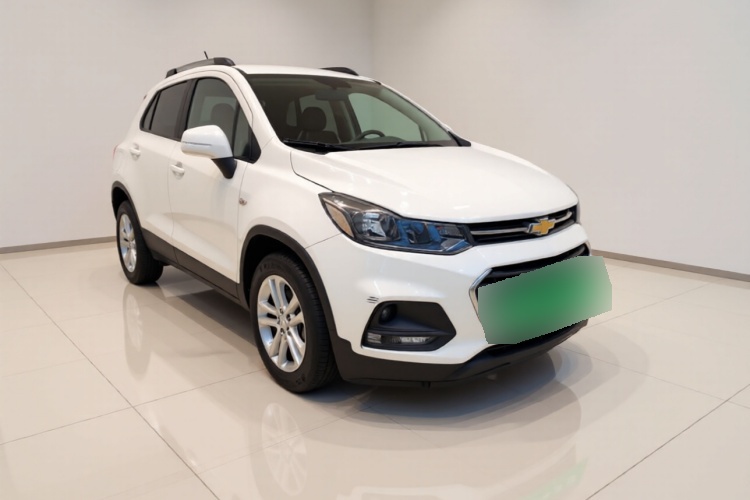 2018 Chevrolet 创酷 - Main View