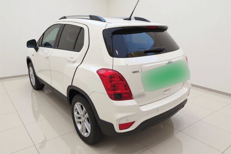 2018 Chevrolet 创酷 - Main View