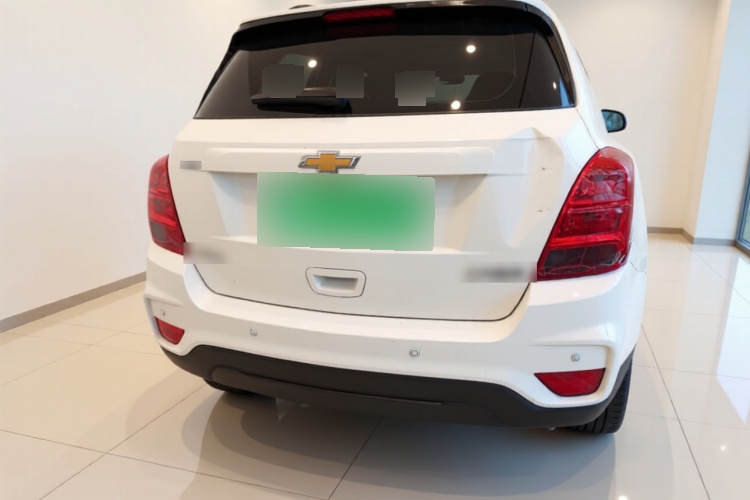 2018 Chevrolet 创酷 - Main View