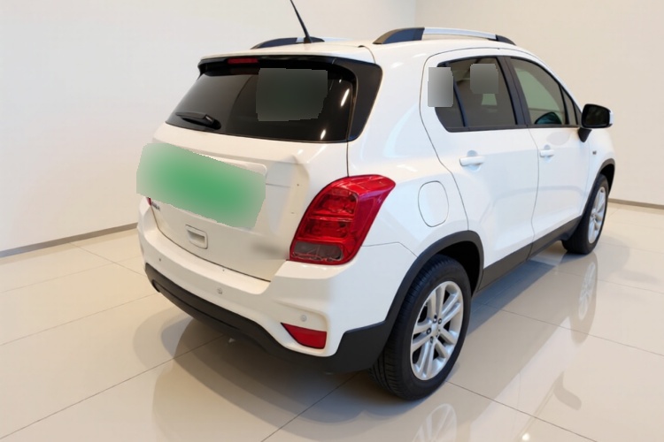 2018 Chevrolet 创酷 - Main View