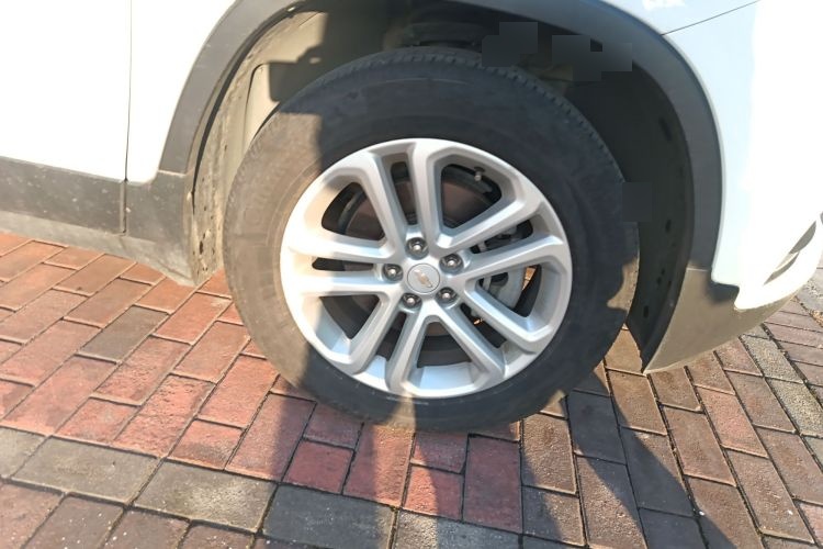 2018 Chevrolet 创酷 - Main View