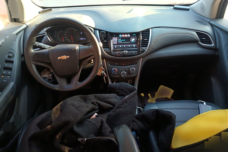 2018 Chevrolet 创酷 - Main View
