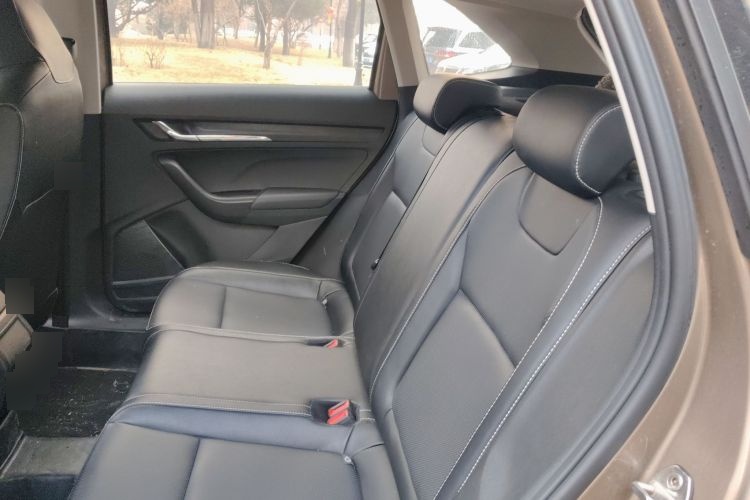2021 Skoda 柯米克 - Main View